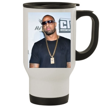 Slim Thug Stainless Steel Travel Mug