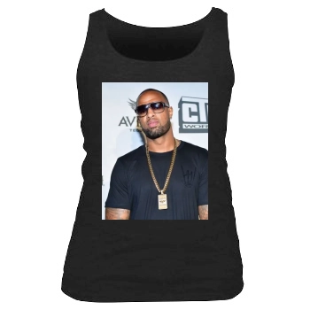 Slim Thug Women's Tank Top