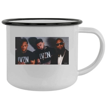 Slim Thug Camping Mug