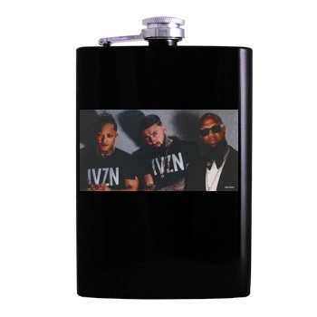 Slim Thug Hip Flask