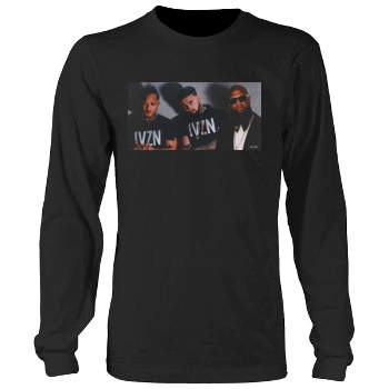 Slim Thug Men's Heavy Long Sleeve TShirt