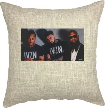 Slim Thug Pillow