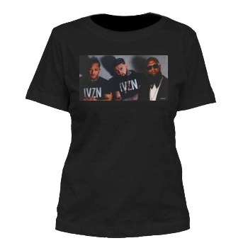 Slim Thug Women's Cut T-Shirt