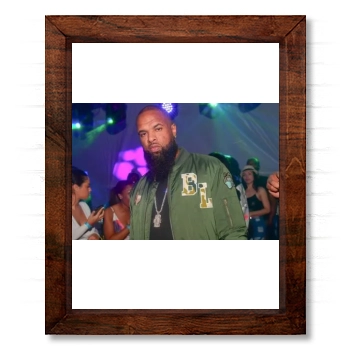 Slim Thug 14x17