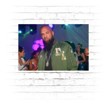 Slim Thug Poster