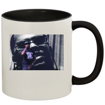 Slim Thug 11oz Colored Inner & Handle Mug