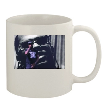 Slim Thug 11oz White Mug