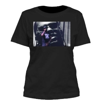 Slim Thug Women's Cut T-Shirt