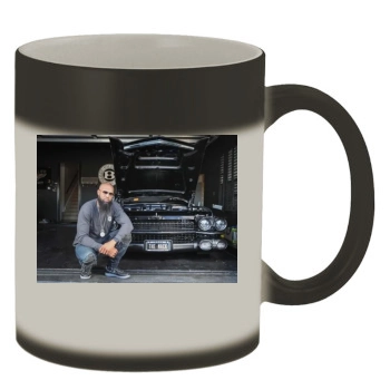 Slim Thug Color Changing Mug