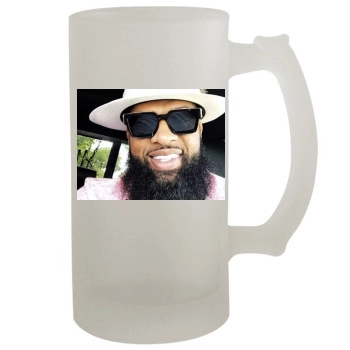 Slim Thug 16oz Frosted Beer Stein