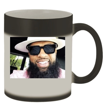 Slim Thug Color Changing Mug