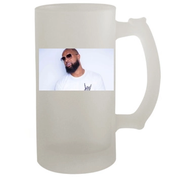 Slim Thug 16oz Frosted Beer Stein