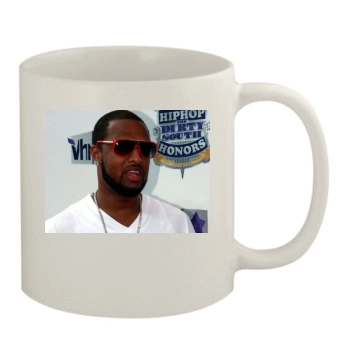 Slim Thug 11oz White Mug