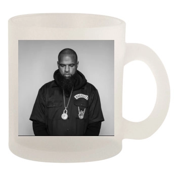 Slim Thug 10oz Frosted Mug