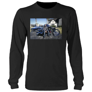 Slim Thug Men's Heavy Long Sleeve TShirt