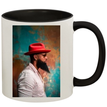 Slim Thug 11oz Colored Inner & Handle Mug