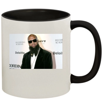 Slim Thug 11oz Colored Inner & Handle Mug