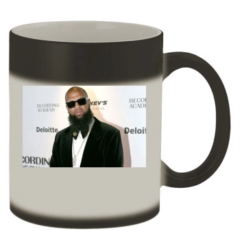 Slim Thug Color Changing Mug