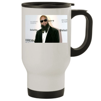 Slim Thug Stainless Steel Travel Mug