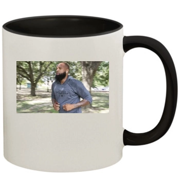 Slim Thug 11oz Colored Inner & Handle Mug