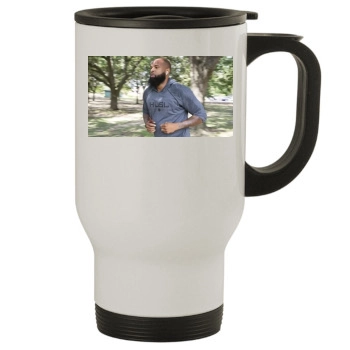 Slim Thug Stainless Steel Travel Mug