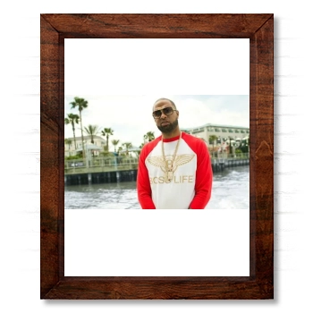 Slim Thug 14x17