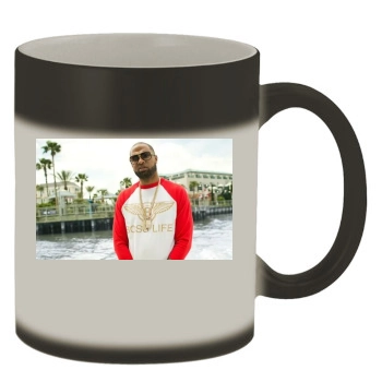 Slim Thug Color Changing Mug