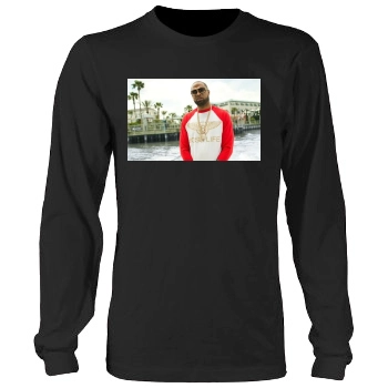 Slim Thug Men's Heavy Long Sleeve TShirt