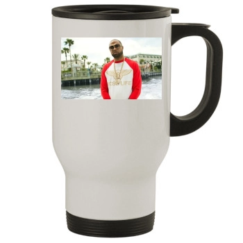 Slim Thug Stainless Steel Travel Mug