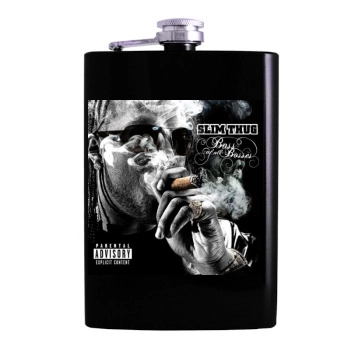 Slim Thug Hip Flask