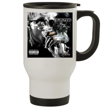 Slim Thug Stainless Steel Travel Mug