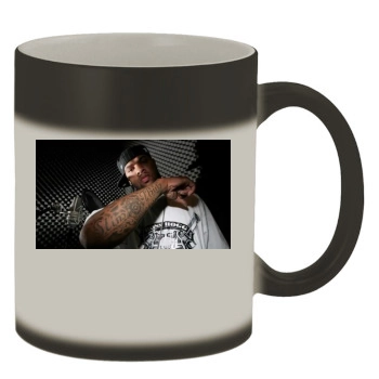 Slim Thug Color Changing Mug