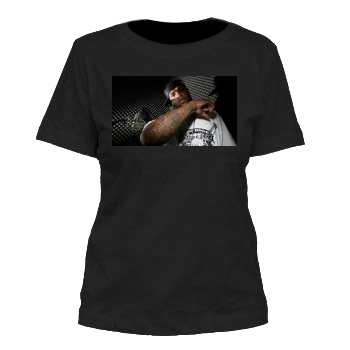 Slim Thug Women's Cut T-Shirt