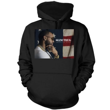 Slim Thug Mens Pullover Hoodie Sweatshirt