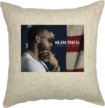 Slim Thug Pillow