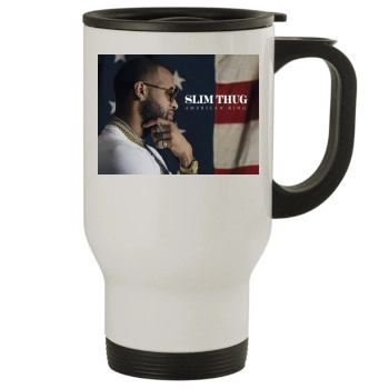 Slim Thug Stainless Steel Travel Mug