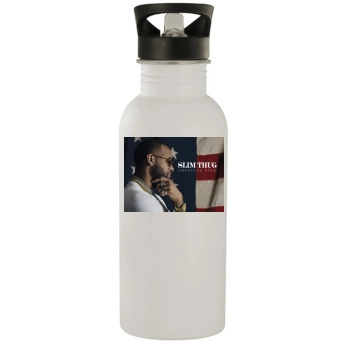 Slim Thug Stainless Steel Water Bottle