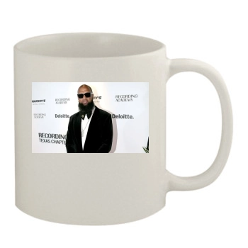 Slim Thug 11oz White Mug