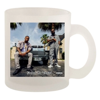 Slim Thug 10oz Frosted Mug