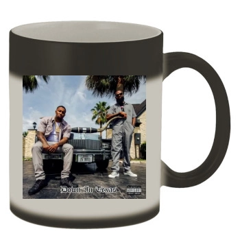 Slim Thug Color Changing Mug