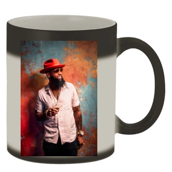 Slim Thug Color Changing Mug