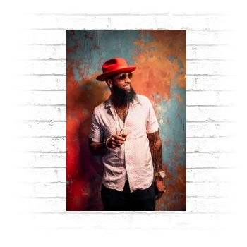 Slim Thug Poster