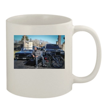 Slim Thug 11oz White Mug