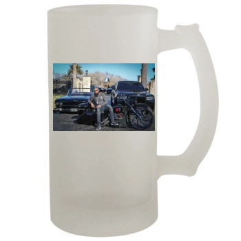 Slim Thug 16oz Frosted Beer Stein