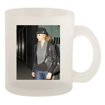 Stacy Keibler 10oz Frosted Mug