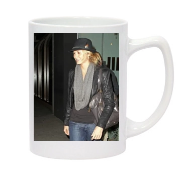 Stacy Keibler 14oz White Statesman Mug