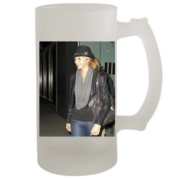 Stacy Keibler 16oz Frosted Beer Stein