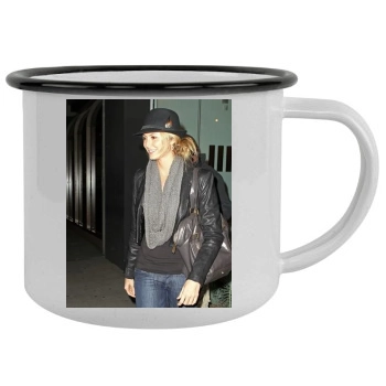 Stacy Keibler Camping Mug