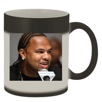 Slim Thug Color Changing Mug