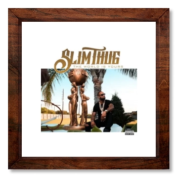 Slim Thug 12x12